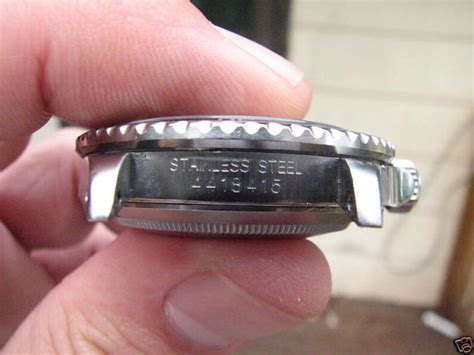 cos è la referenza di un rolex